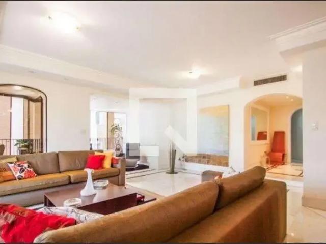 Apartamento para Locação em São Paulo/SP Perdizes 4 Quartos