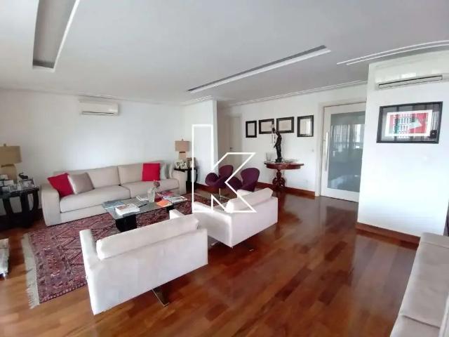 Apartamento para Locação em São Paulo/SP Perdizes 4 Quartos