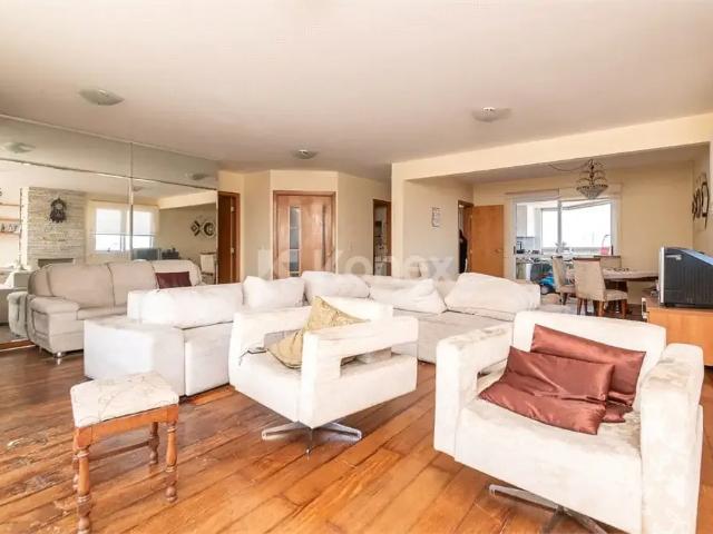 Apartamento para Locação em São Paulo/SP Perdizes 4 Quartos