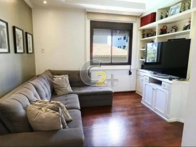 Apartamento para Locação em São Paulo/SP Perdizes 4 Quartos