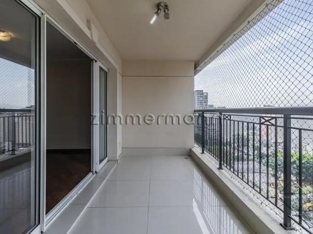 Apartamento para Locação em São Paulo/SP Perdizes 4 Quartos