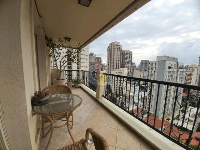 Apartamento para Locação em São Paulo/SP Perdizes 4 Quartos
