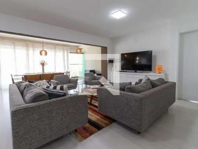 Apartamento para Locação em São Paulo/SP Perdizes 4 Quartos