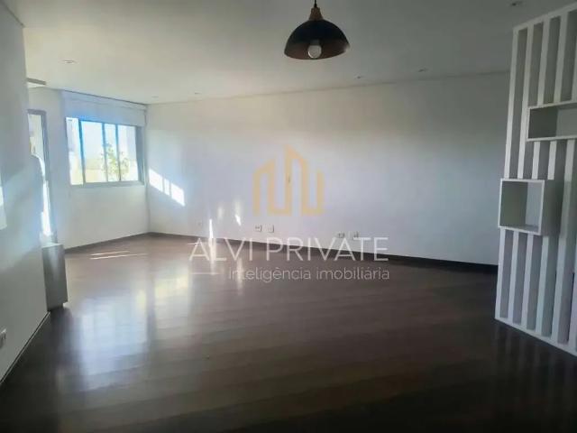 Apartamento para Locação em São Paulo/SP Perdizes 4 Quartos