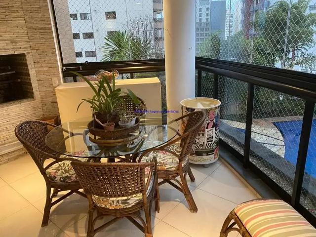 Apartamento para Locação em São Paulo/SP Perdizes 4 Quartos