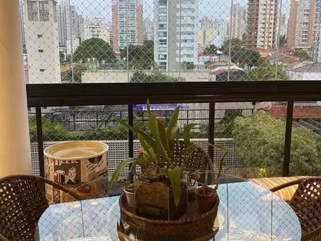 Apartamento para Locação em São Paulo/SP Perdizes 4 Quartos