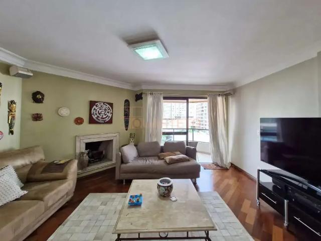 Apartamento para Locação em São Paulo/SP Perdizes 4 Quartos