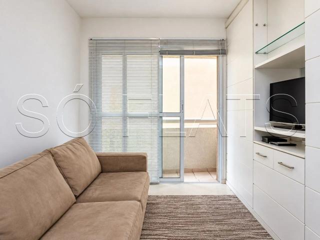 Apartamento para Locação em São Paulo/SP Perdizes 1 Quartos