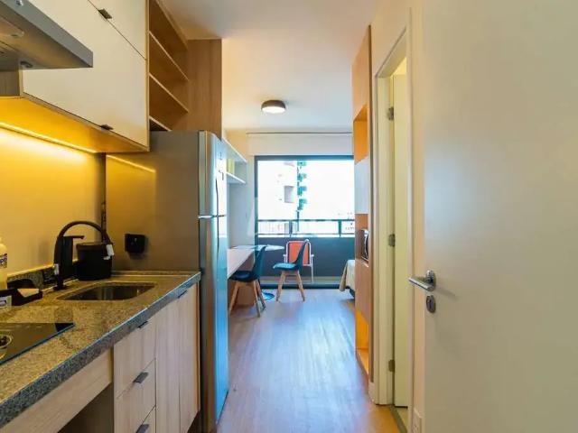 Apartamento para Locação em São Paulo/SP Perdizes 1 Quartos