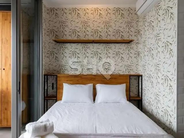 Apartamento para Locação em São Paulo/SP Perdizes 1 Quartos