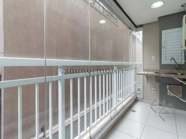 Apartamento para Locação em São Paulo/SP Perdizes 1 Quartos