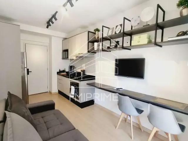 Apartamento para Locação em São Paulo/SP Perdizes 1 Quartos
