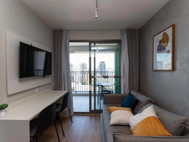 Apartamento para Locação em São Paulo/SP Perdizes 1 Quartos
