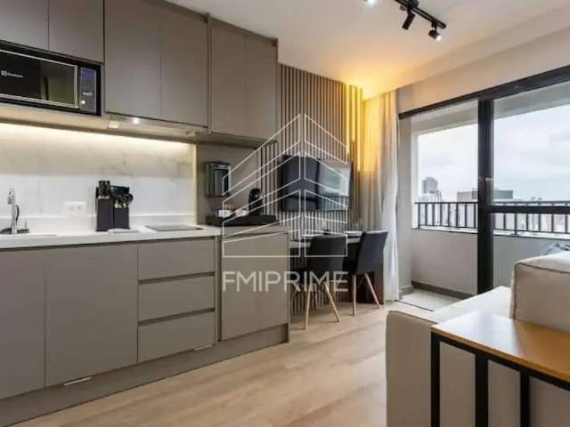 Apartamento para Locação em São Paulo/SP Perdizes 1 Quartos