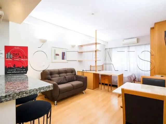 Apartamento para Locação em São Paulo/SP Perdizes 1 Quartos