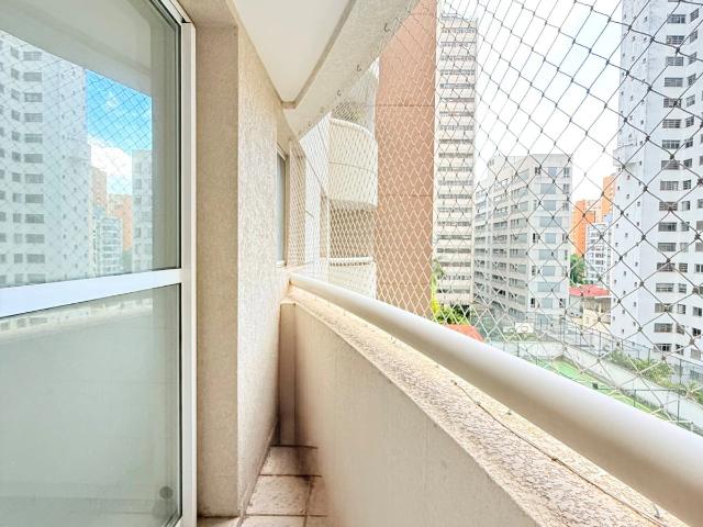 Apartamento para Locação em São Paulo/SP Perdizes 1 Quartos
