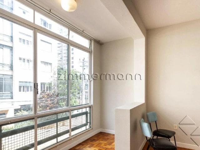 Apartamento para Locação em São Paulo/SP Perdizes 2 Quartos