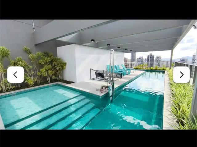 Apartamento para Locação em São Paulo/SP Perdizes 2 Quartos