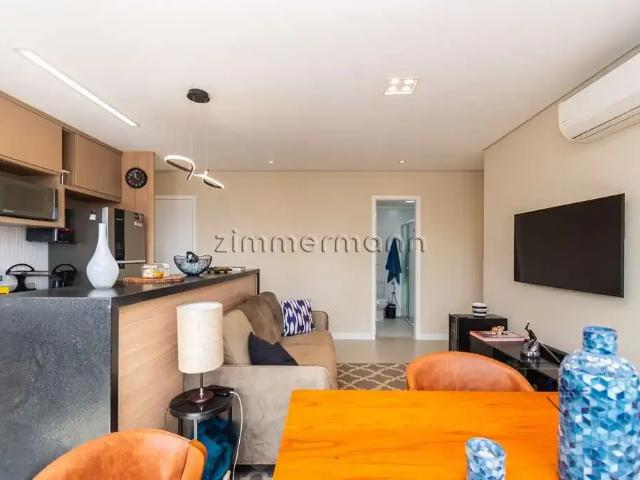 Apartamento para Locação em São Paulo/SP Perdizes 2 Quartos