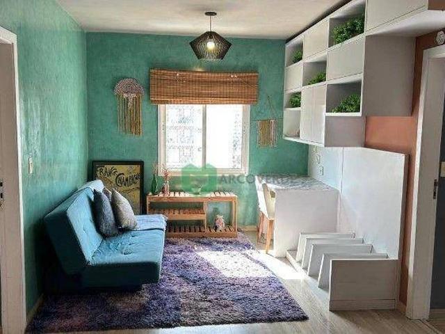 Apartamento para Locação em São Paulo/SP Perdizes 2 Quartos