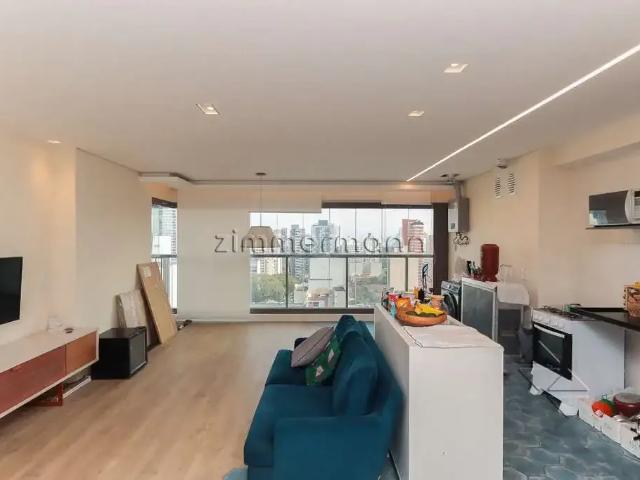 Apartamento para Locação em São Paulo/SP Perdizes 2 Quartos