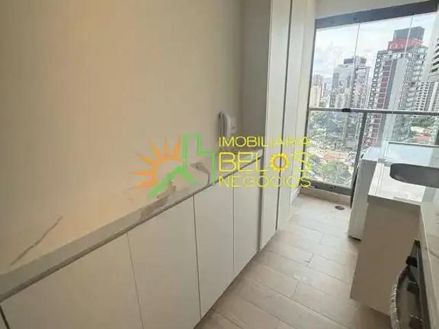 Apartamento para Locação em São Paulo/SP Perdizes 2 Quartos