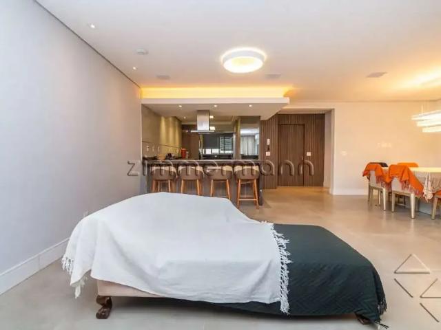 Apartamento para Locação em São Paulo/SP Perdizes 3 Quartos