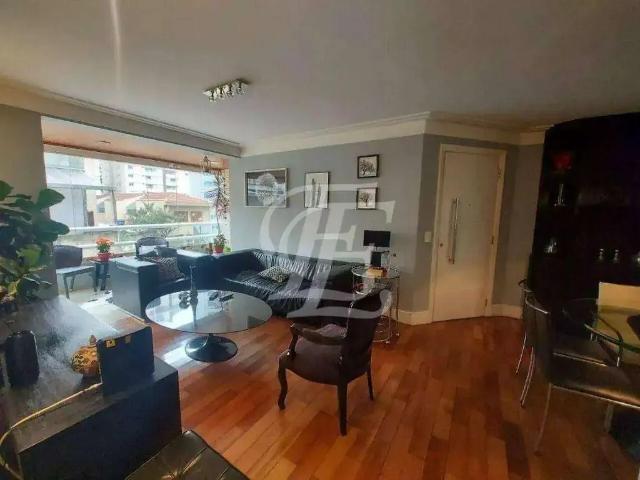 Apartamento para Locação em São Paulo/SP Perdizes 3 Quartos