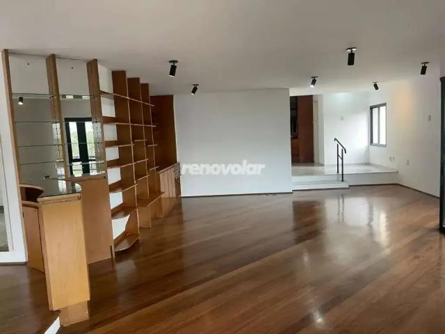 Apartamento para Locação em São Paulo/SP Perdizes 3 Quartos
