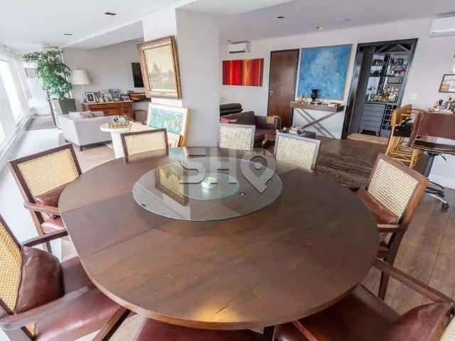 Apartamento para Locação em São Paulo/SP Perdizes 3 Quartos