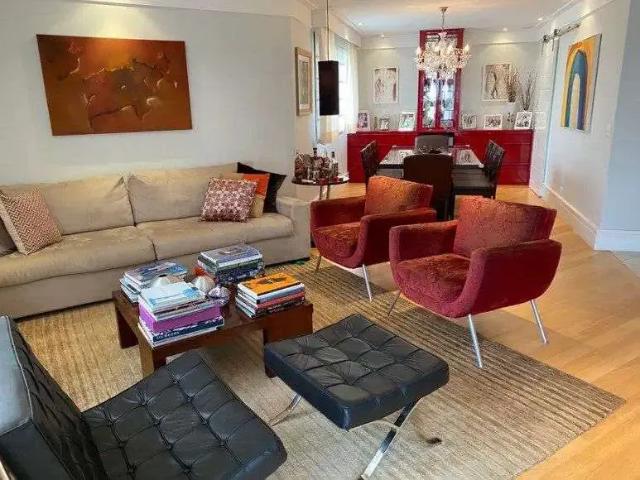 Apartamento para Locação em São Paulo/SP Perdizes 3 Quartos