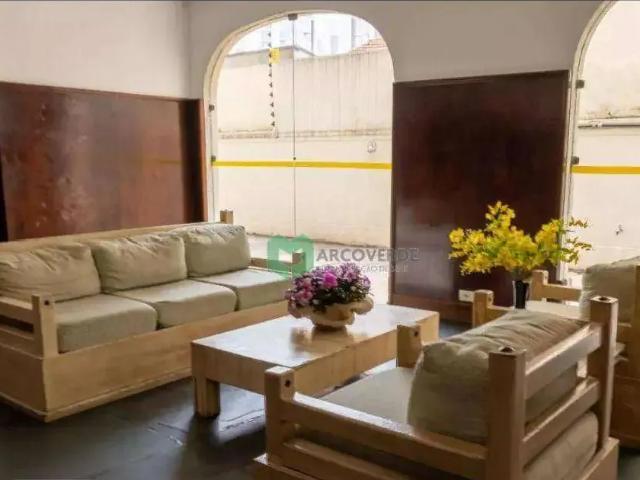 Apartamento para Locação em São Paulo/SP Perdizes 2 Quartos