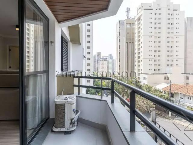 Apartamento para Locação em São Paulo/SP Perdizes 3 Quartos