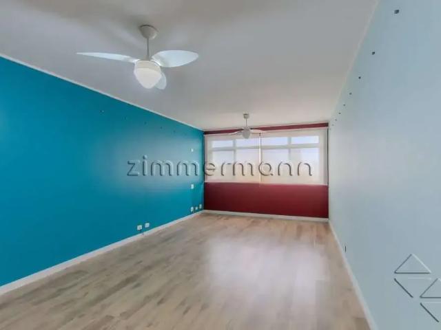 Apartamento para Locação em São Paulo/SP Pinheiros 3 Quartos