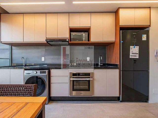 Apartamento para Locação em São Paulo/SP Pinheiros 1 Quartos