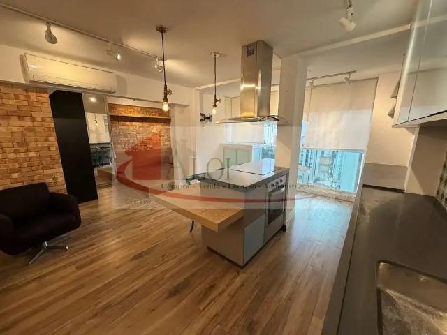 Apartamento para Locação em São Paulo/SP Pinheiros 1 Quartos