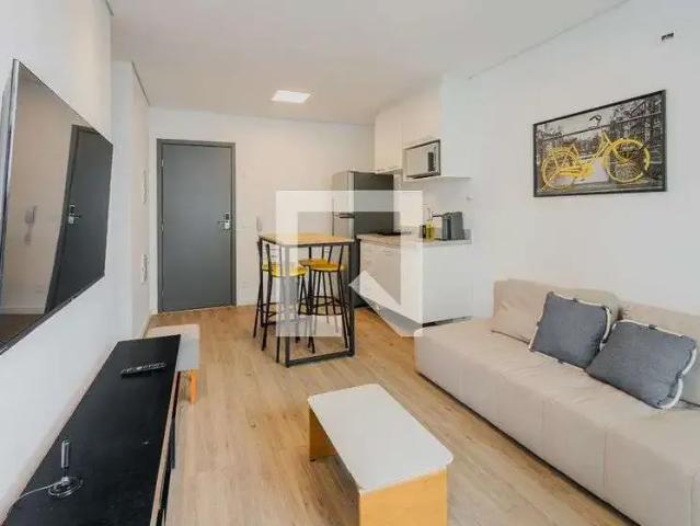 Apartamento para Locação em São Paulo/SP Pinheiros 1 Quartos