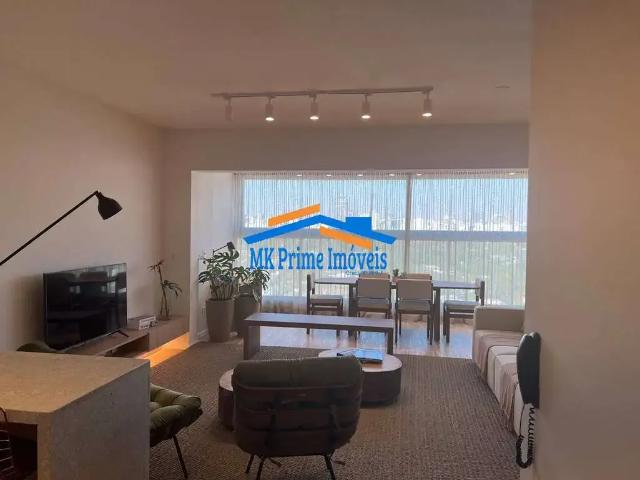 Apartamento para Locação em São Paulo/SP Pinheiros 1 Quartos