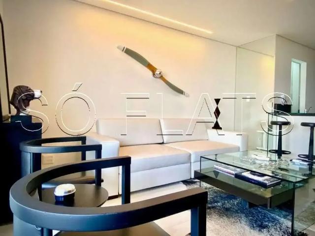 Apartamento para Locação em São Paulo/SP Pinheiros 1 Quartos