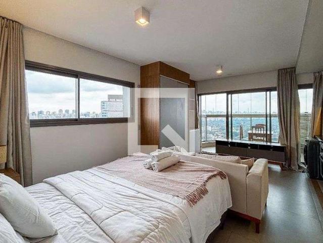 Apartamento para Locação em São Paulo/SP Pinheiros 1 Quartos