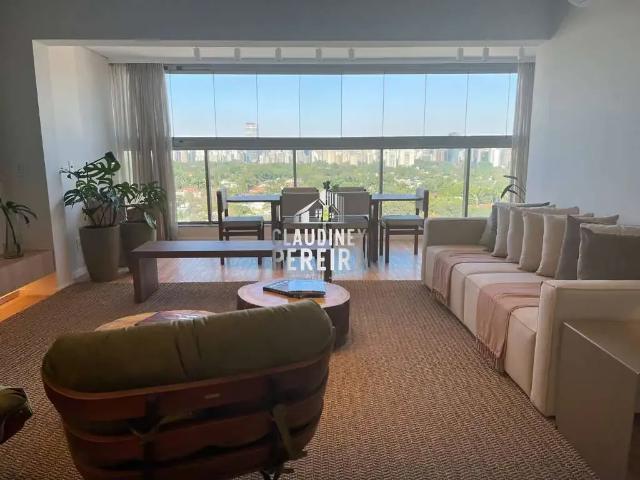 Apartamento para Locação em São Paulo/SP Pinheiros 1 Quartos