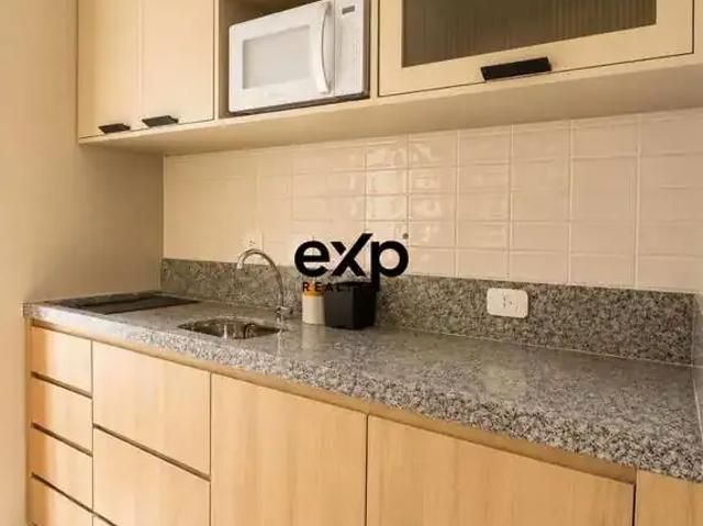 Apartamento para Locação em São Paulo/SP Pinheiros 1 Quartos