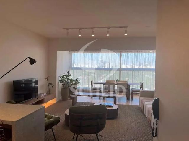 Apartamento para Locação em São Paulo/SP Pinheiros 1 Quartos