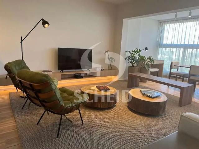 Apartamento para Locação em São Paulo/SP Pinheiros 1 Quartos