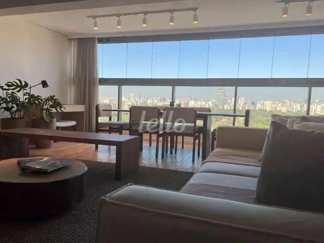 Apartamento para Locação em São Paulo/SP Pinheiros 1 Quartos