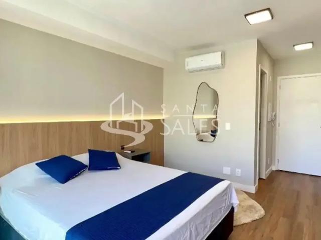Apartamento para Locação em São Paulo/SP Pinheiros 1 Quartos