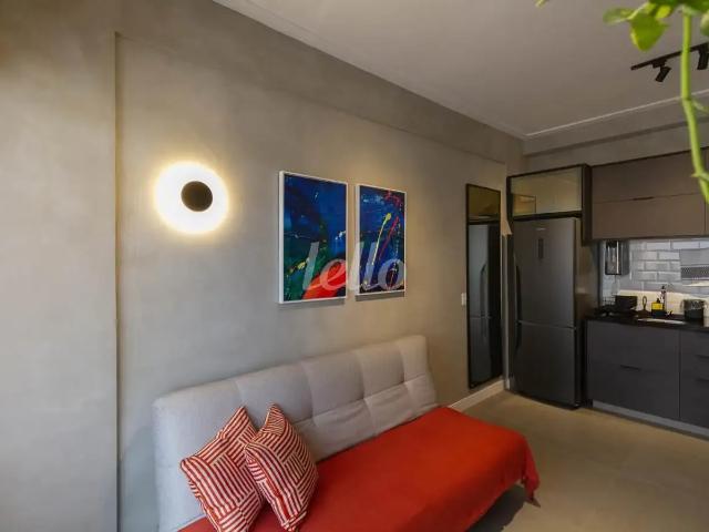 Apartamento para Locação em São Paulo/SP Pinheiros 1 Quartos