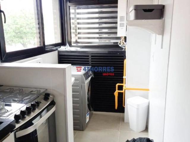 Apartamento para Locação em São Paulo/SP Pinheiros 1 Quartos