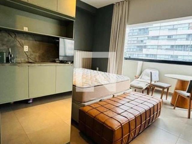 Apartamento para Locação em São Paulo/SP Pinheiros 1 Quartos