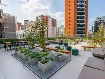 Apartamento para Locação em São Paulo/SP Jardins 1 Quartos
